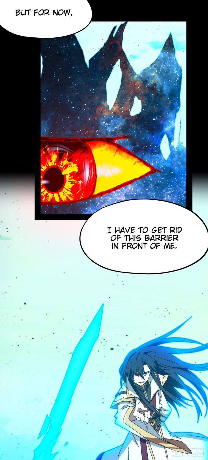 Everlasting God Of Sword Chapter 246 Page 25