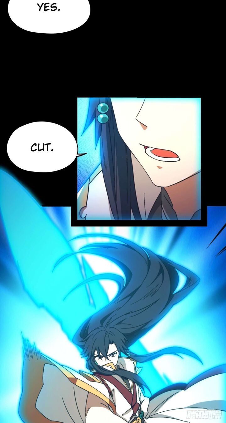 Everlasting God Of Sword Chapter 246 Page 31