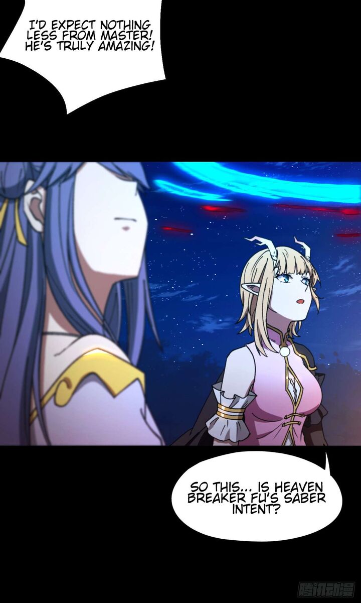 Everlasting God Of Sword Chapter 247 Page 24