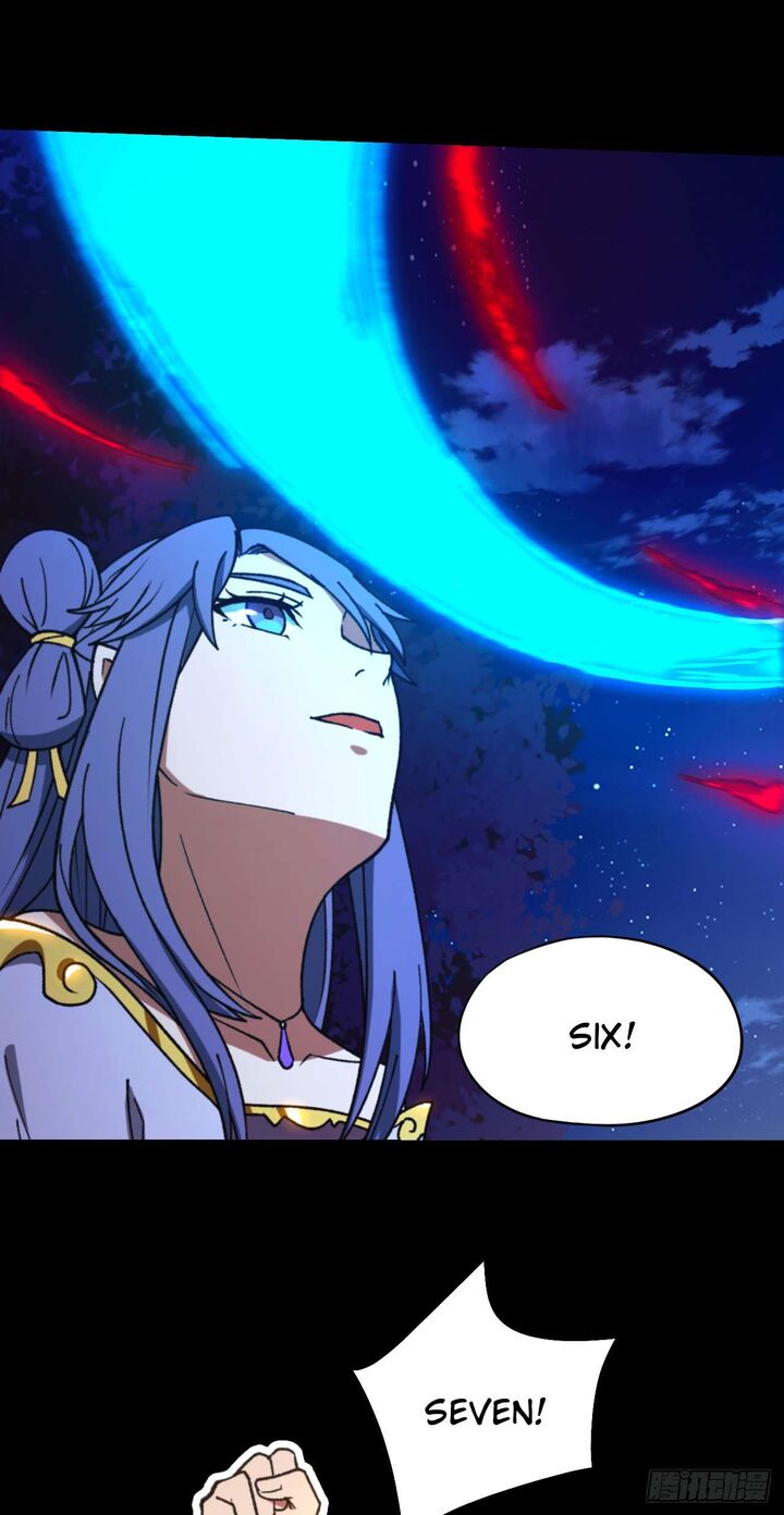 Everlasting God Of Sword Chapter 247 Page 25