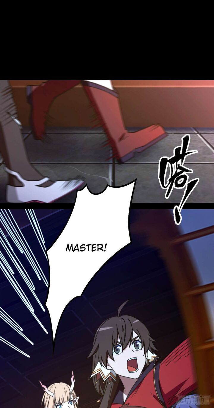 Everlasting God Of Sword Chapter 247 Page 35
