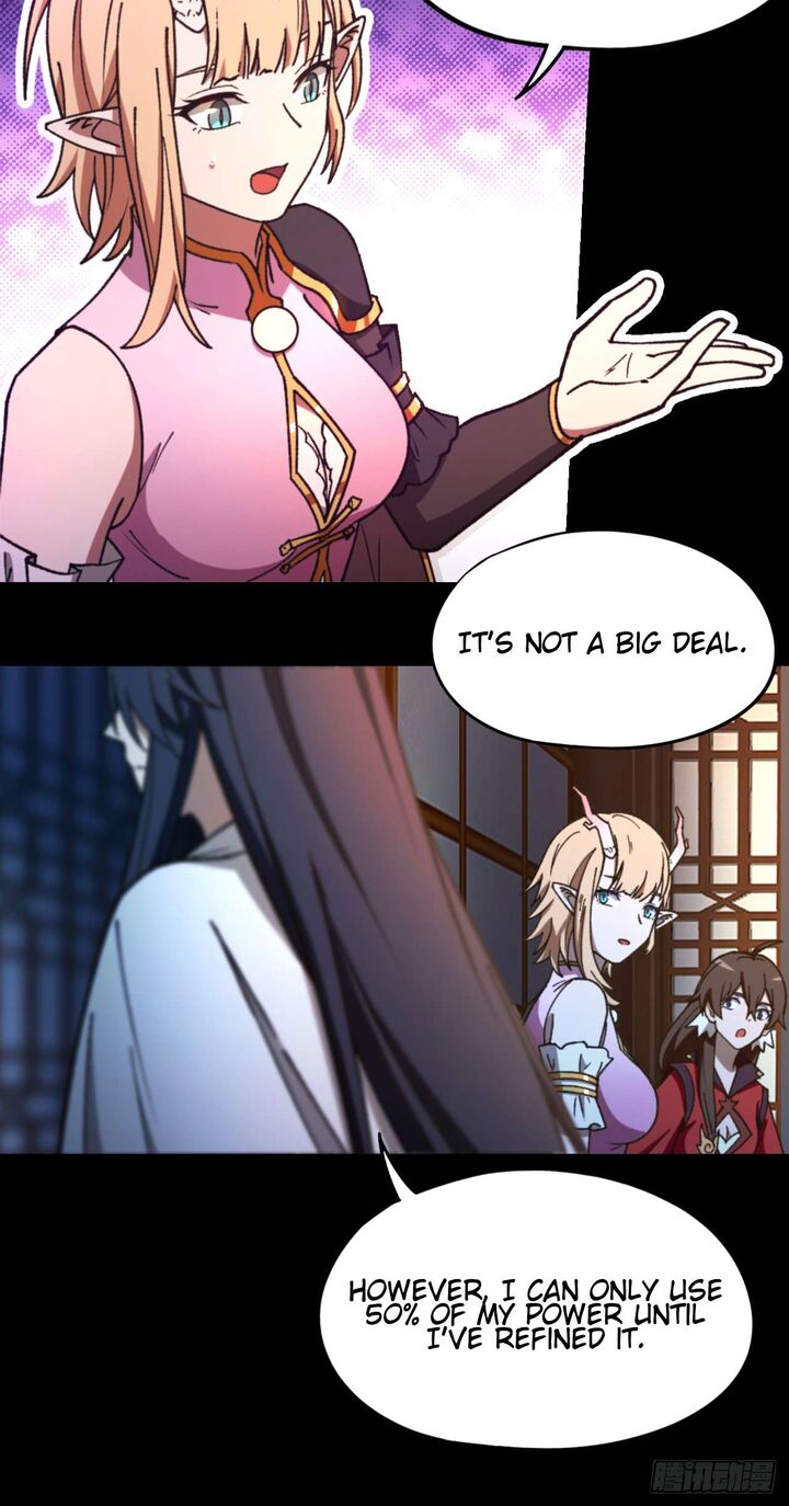 Everlasting God Of Sword Chapter 247 Page 38