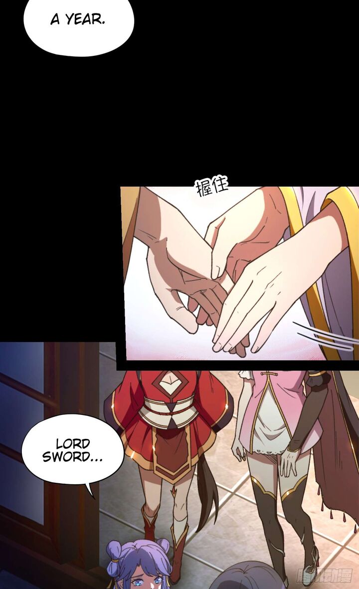Everlasting God Of Sword Chapter 247 Page 40