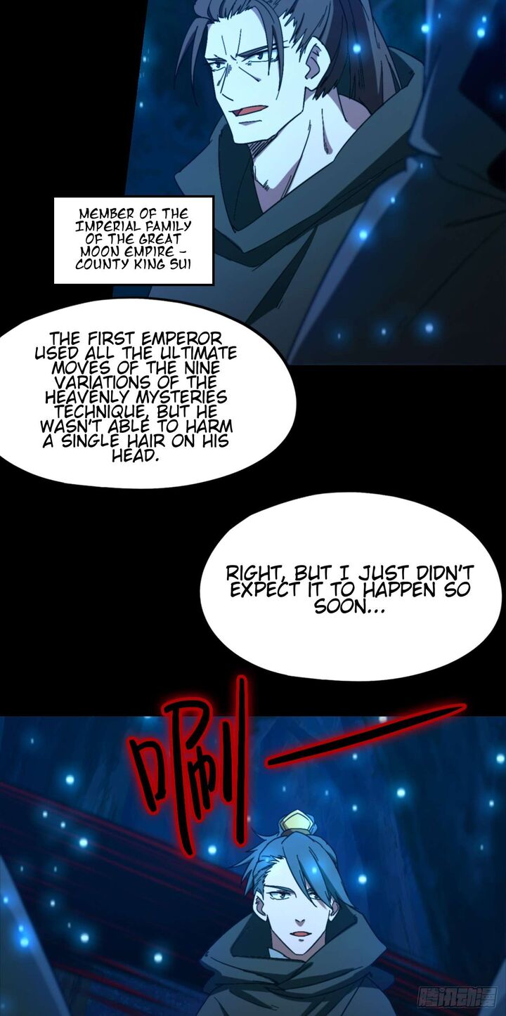 Everlasting God Of Sword Chapter 247 Page 50