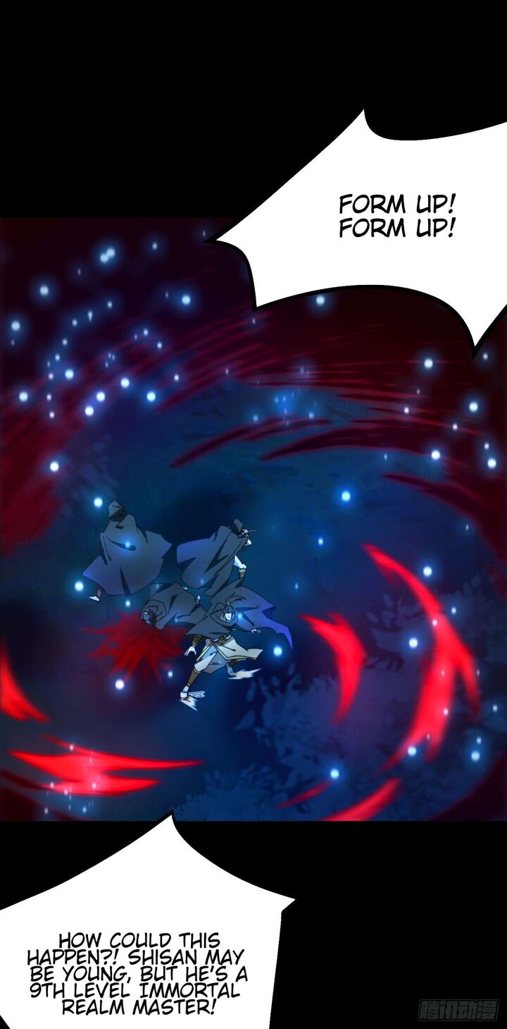Everlasting God Of Sword Chapter 247 Page 54