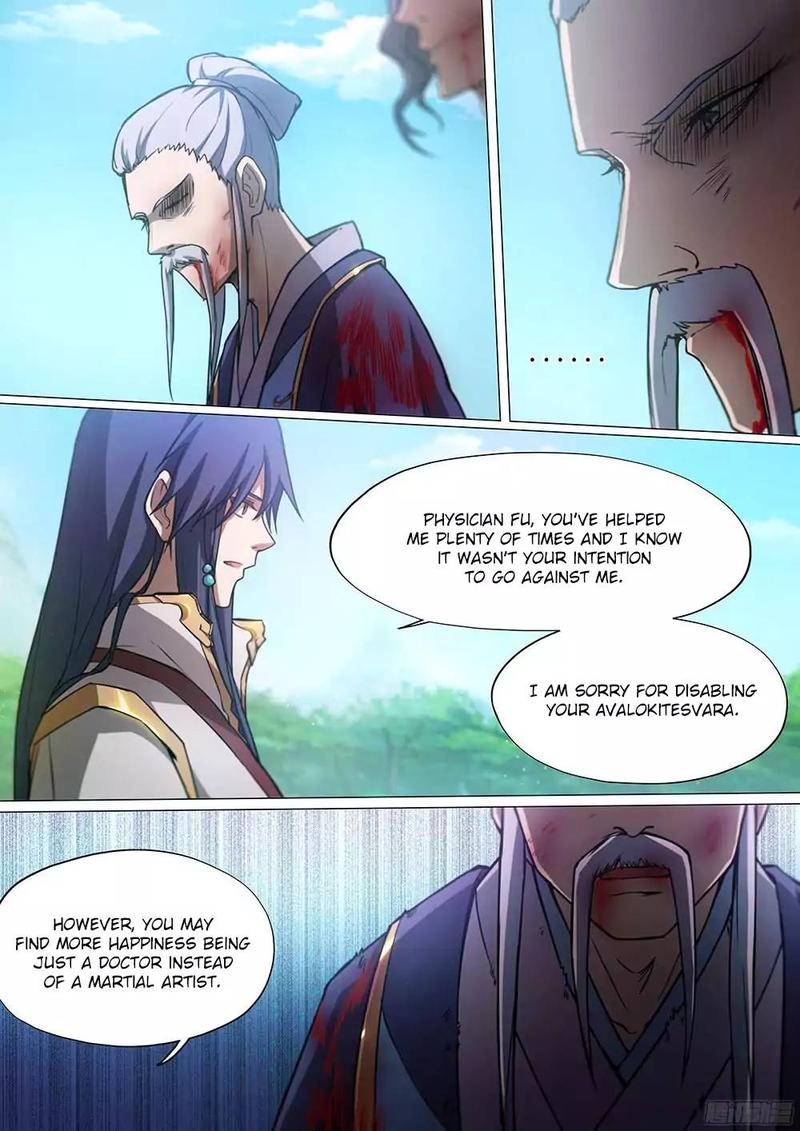 Everlasting God Of Sword Chapter 29 Page 7