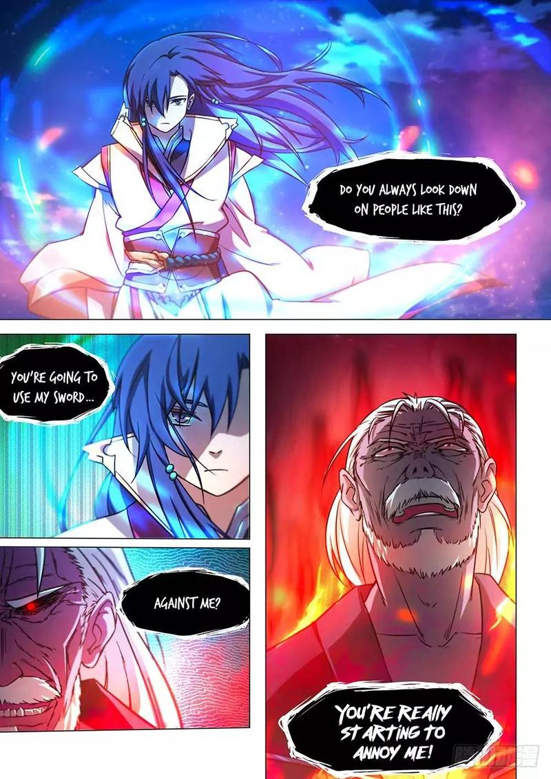 Everlasting God Of Sword Chapter 38 Page 10