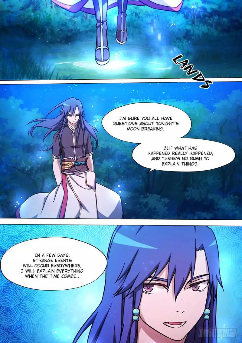 Everlasting God Of Sword Chapter 41 Page 25