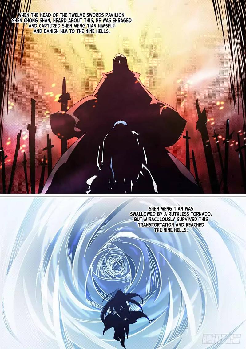 Everlasting God Of Sword Chapter 44 Page 7