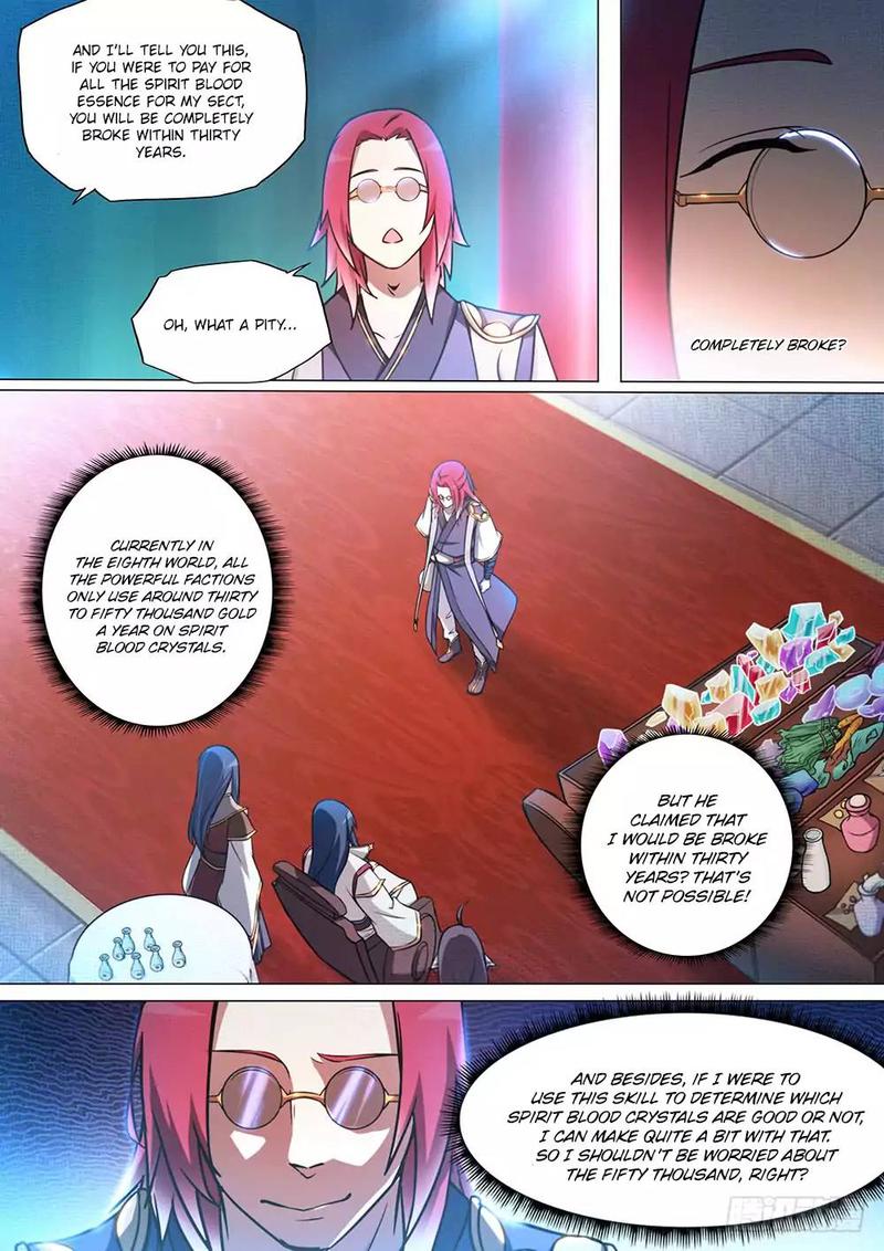 Everlasting God Of Sword Chapter 46 Page 8