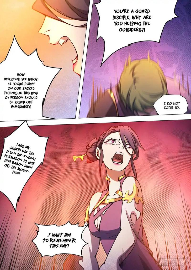 Everlasting God Of Sword Chapter 49 Page 17