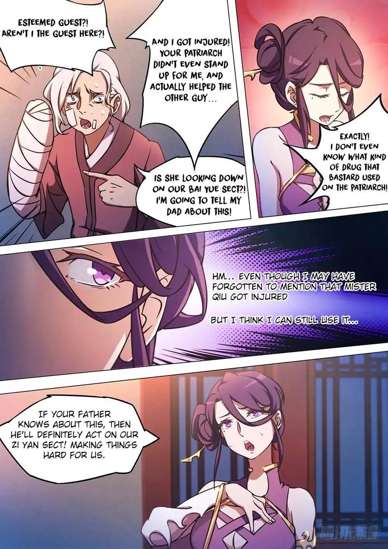 Everlasting God Of Sword Chapter 53 Page 19