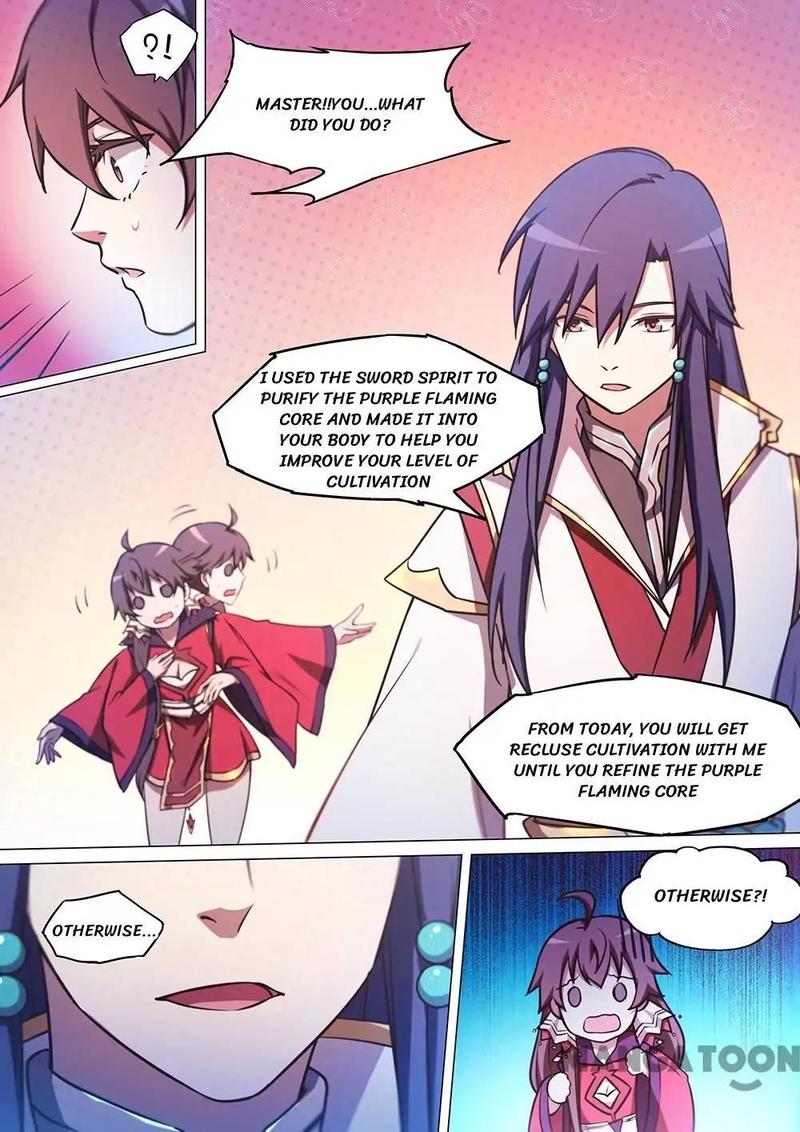 Everlasting God Of Sword Chapter 54 Page 11
