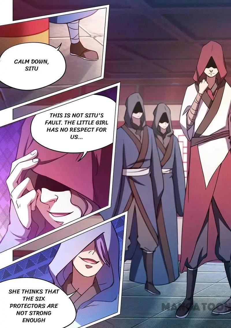 Everlasting God Of Sword Chapter 57 Page 16
