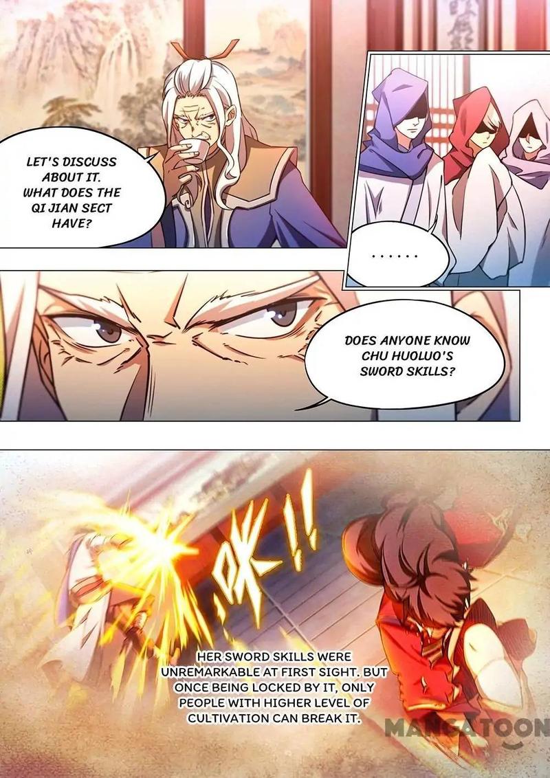 Everlasting God Of Sword Chapter 59 Page 11