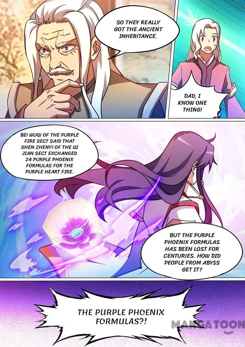 Everlasting God Of Sword Chapter 59 Page 13