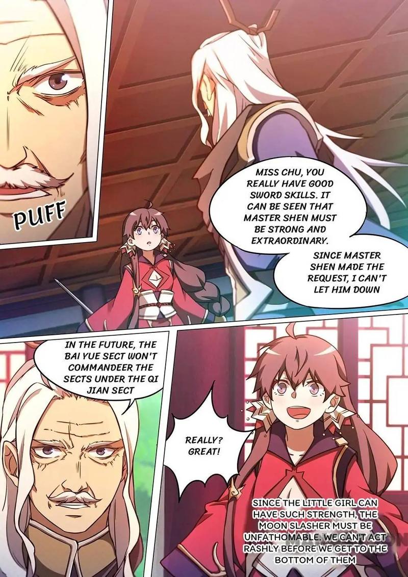 Everlasting God Of Sword Chapter 59 Page 7