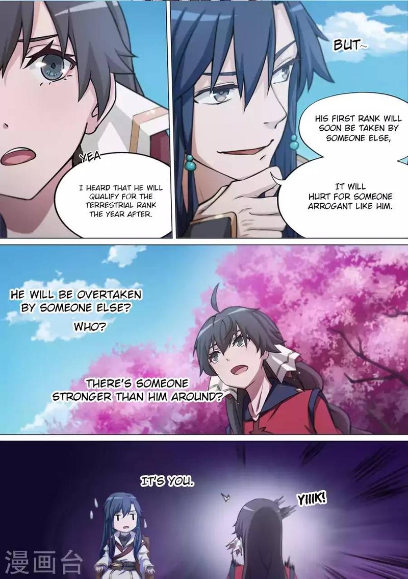 Everlasting God Of Sword Chapter 6 Page 9