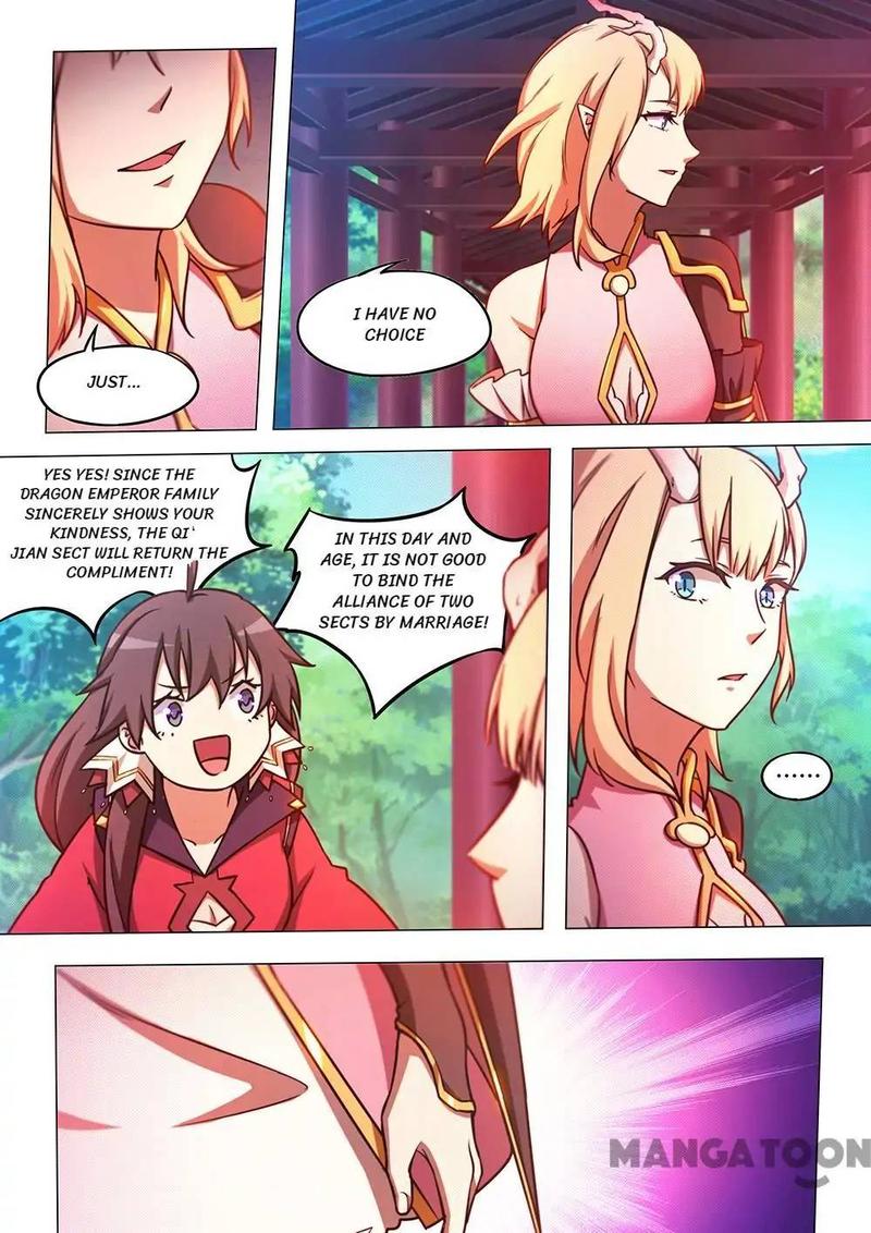 Everlasting God Of Sword Chapter 64 Page 20