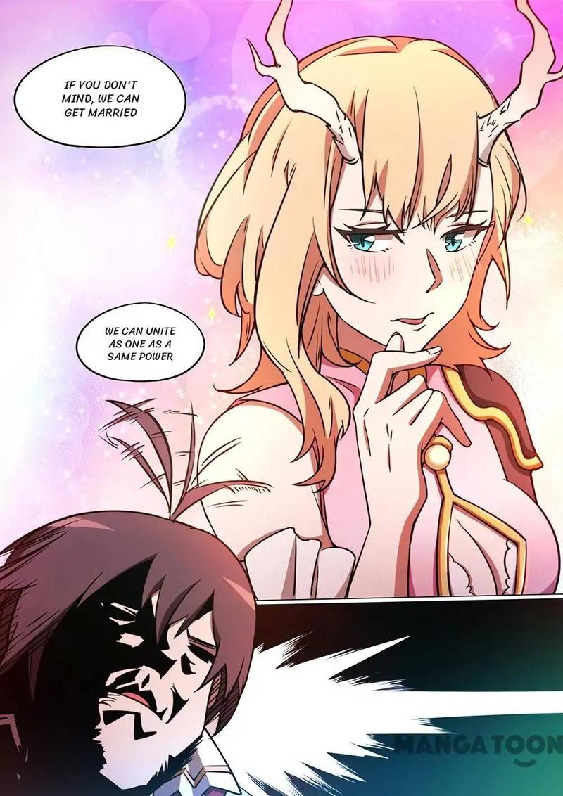 Everlasting God Of Sword Chapter 64 Page 6