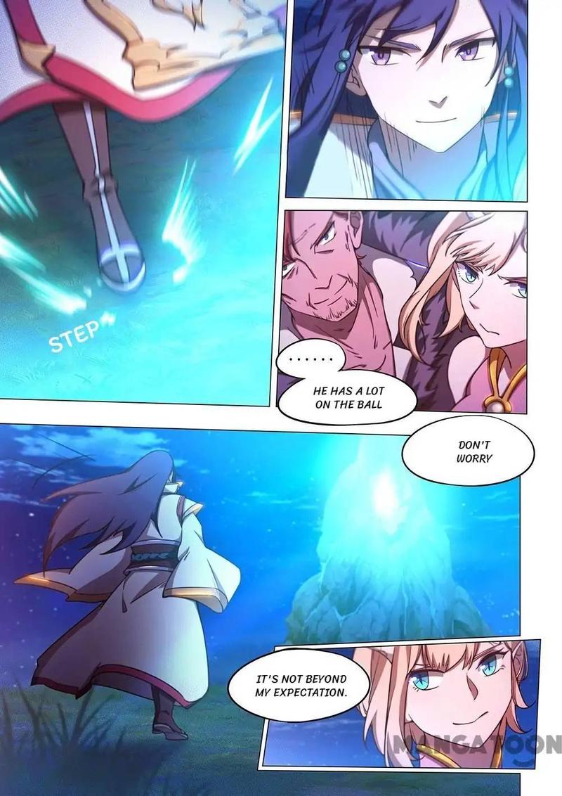Everlasting God Of Sword Chapter 66 Page 3