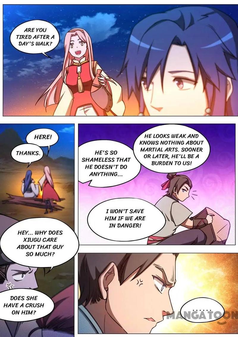 Everlasting God Of Sword Chapter 69 Page 12