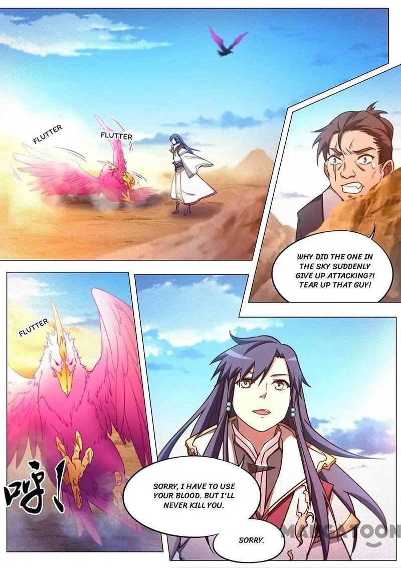 Everlasting God Of Sword Chapter 71 Page 7