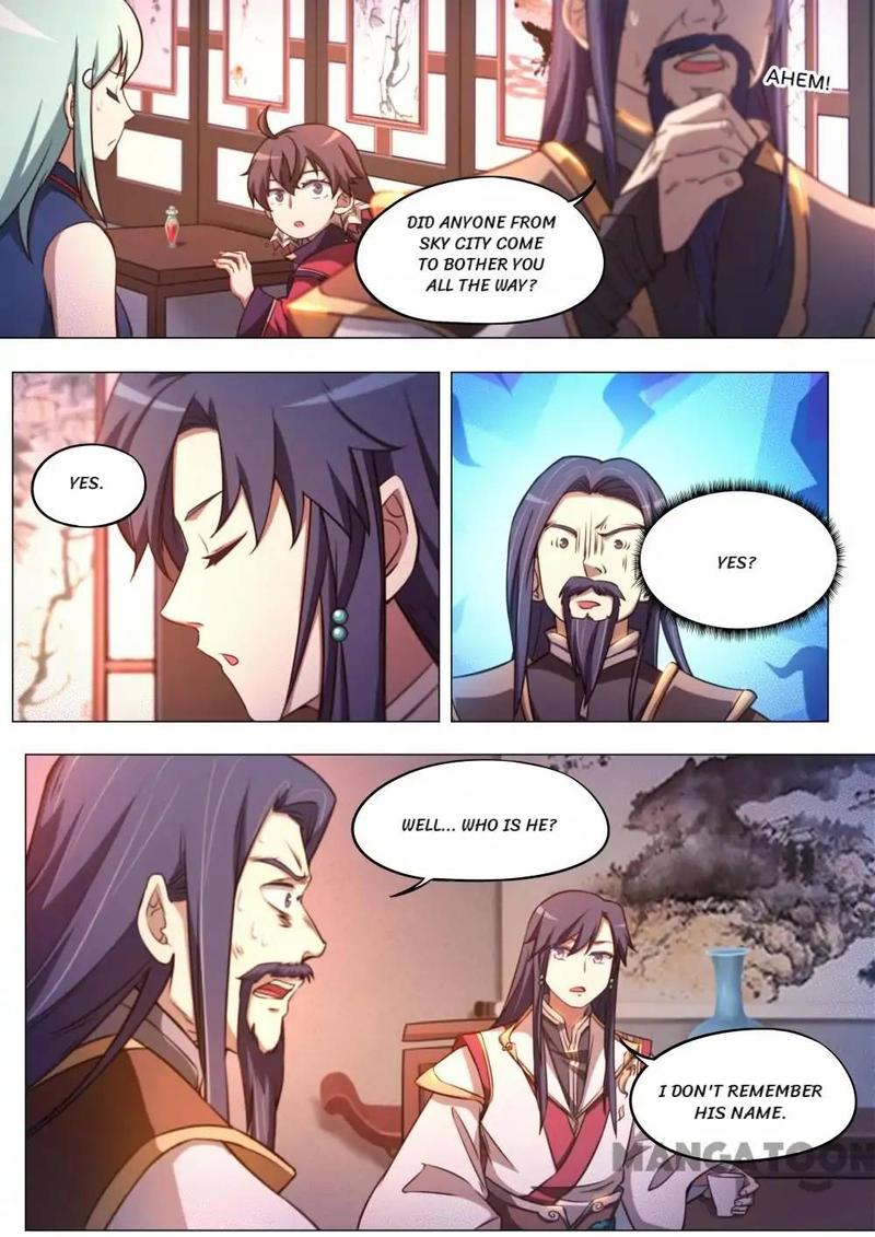 Everlasting God Of Sword Chapter 73 Page 11