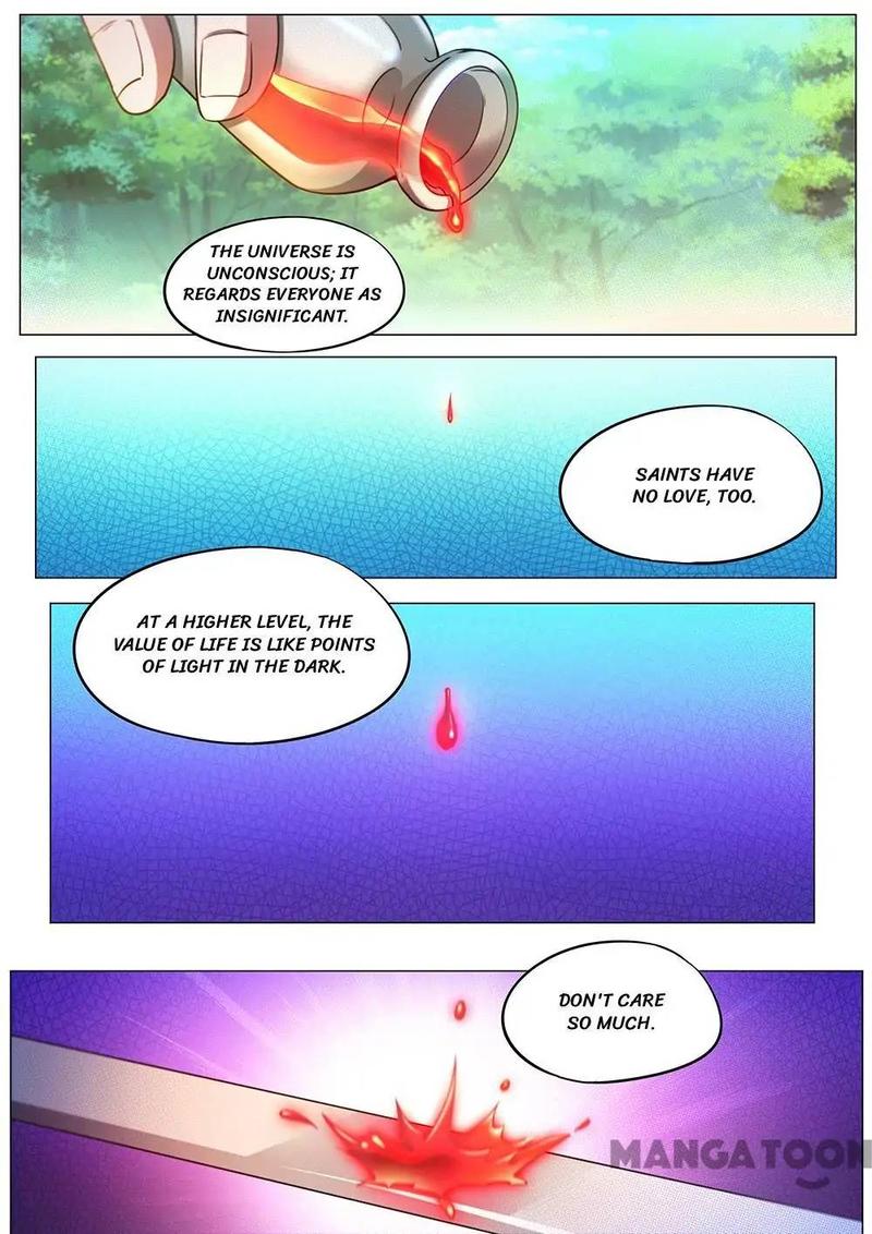 Everlasting God Of Sword Chapter 75 Page 12