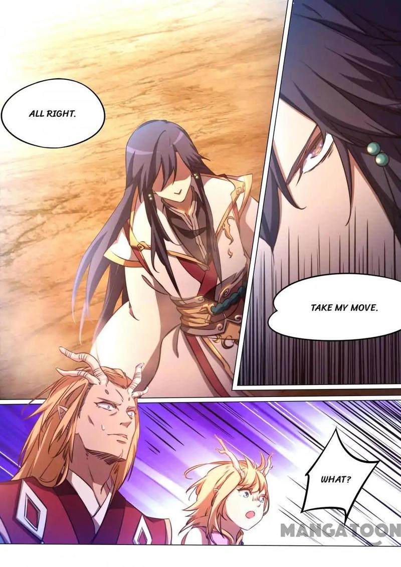 Everlasting God Of Sword Chapter 80 Page 2