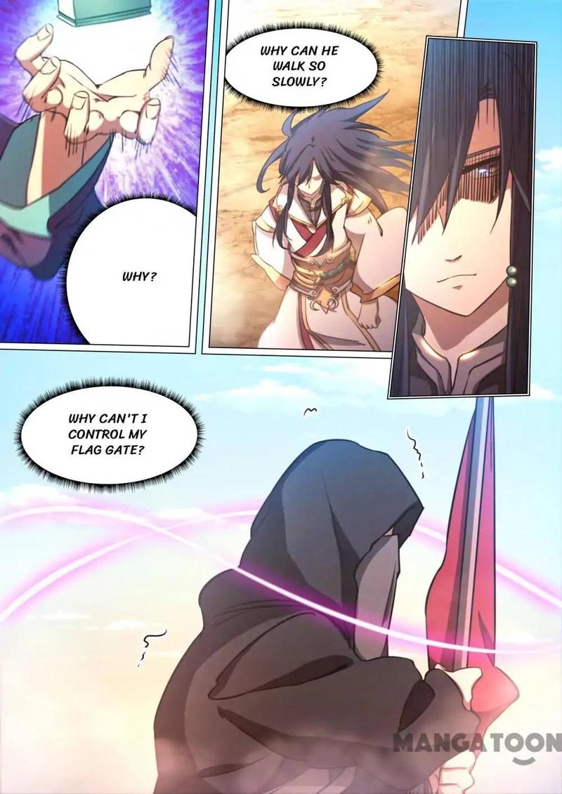 Everlasting God Of Sword Chapter 80 Page 7