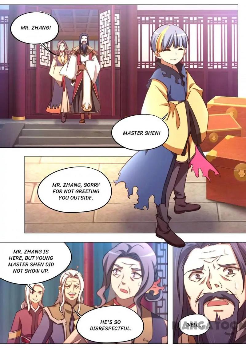 Everlasting God Of Sword Chapter 82 Page 15