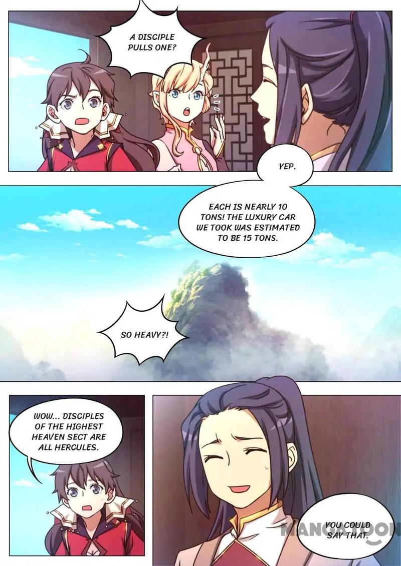 Everlasting God Of Sword Chapter 87 Page 18