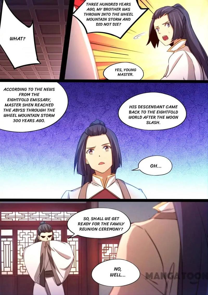 Everlasting God Of Sword Chapter 89 Page 4