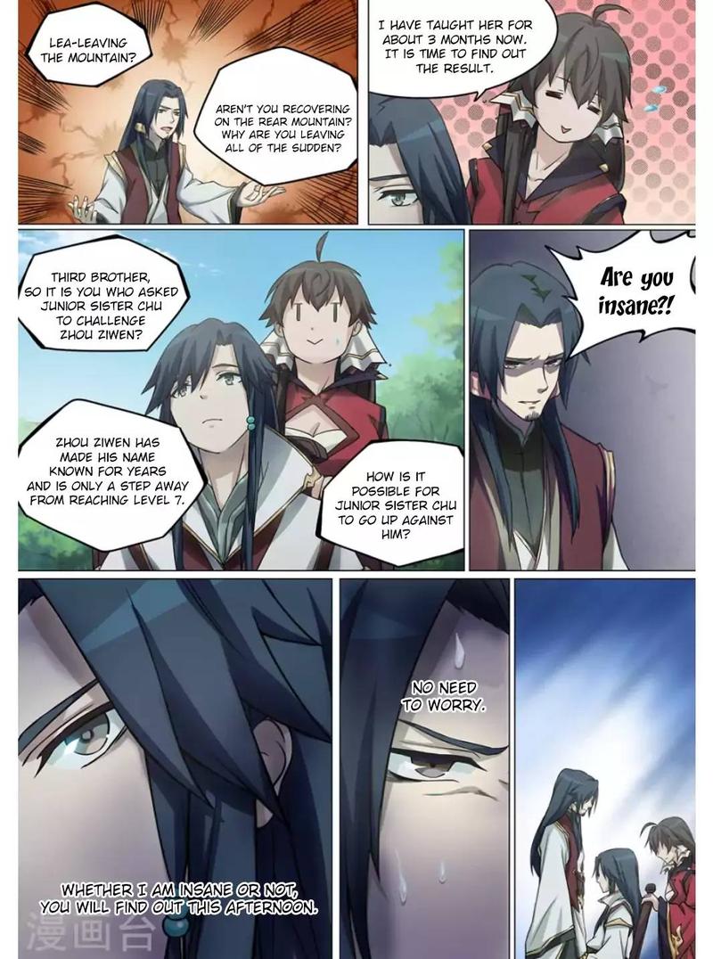 Everlasting God Of Sword Chapter 9 Page 8