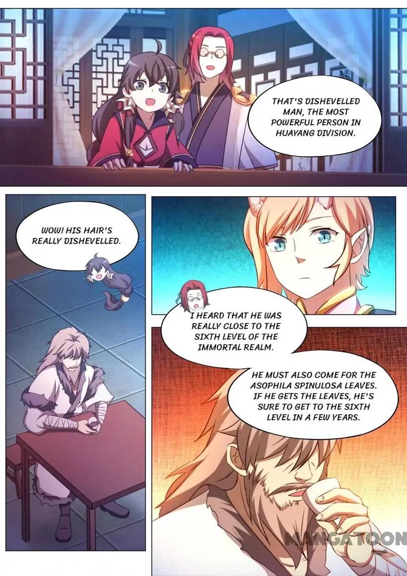 Everlasting God Of Sword Chapter 94 Page 6