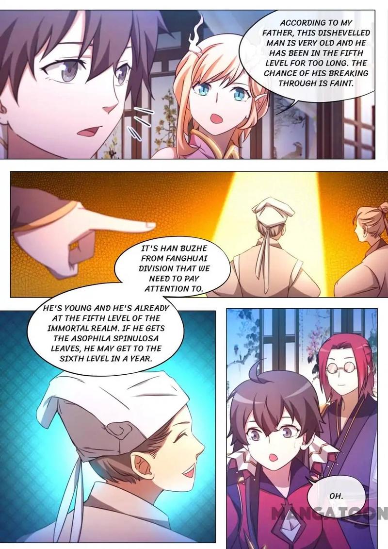 Everlasting God Of Sword Chapter 94 Page 7