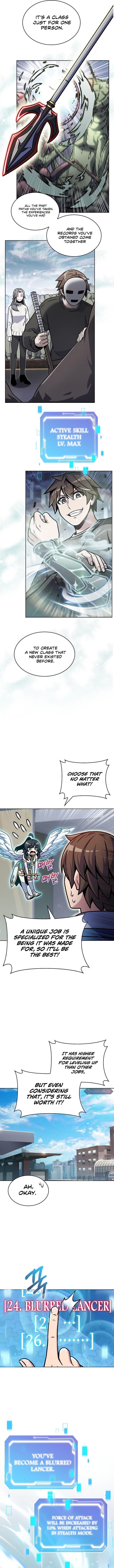 Everyone Else Is A Returnee Chapter 11 Page 7