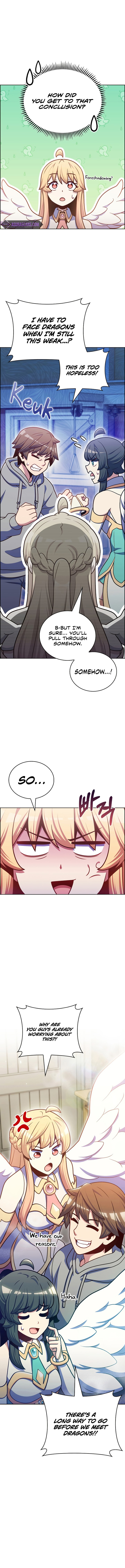 Everyone Else Is A Returnee Chapter 46 Page 12