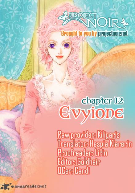 Evyione Chapter 12 Page 1