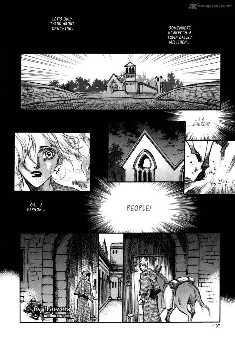 Evyione Chapter 36 Page 73