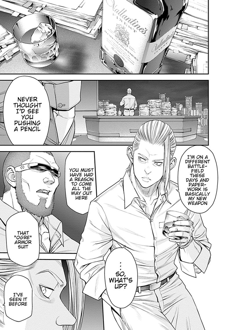 Ex Arm Chapter 28 Page 9