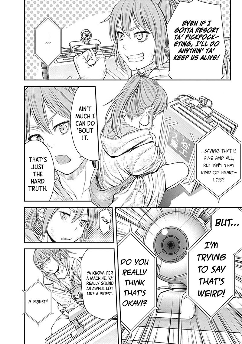 Ex Arm Chapter 6 Page 20