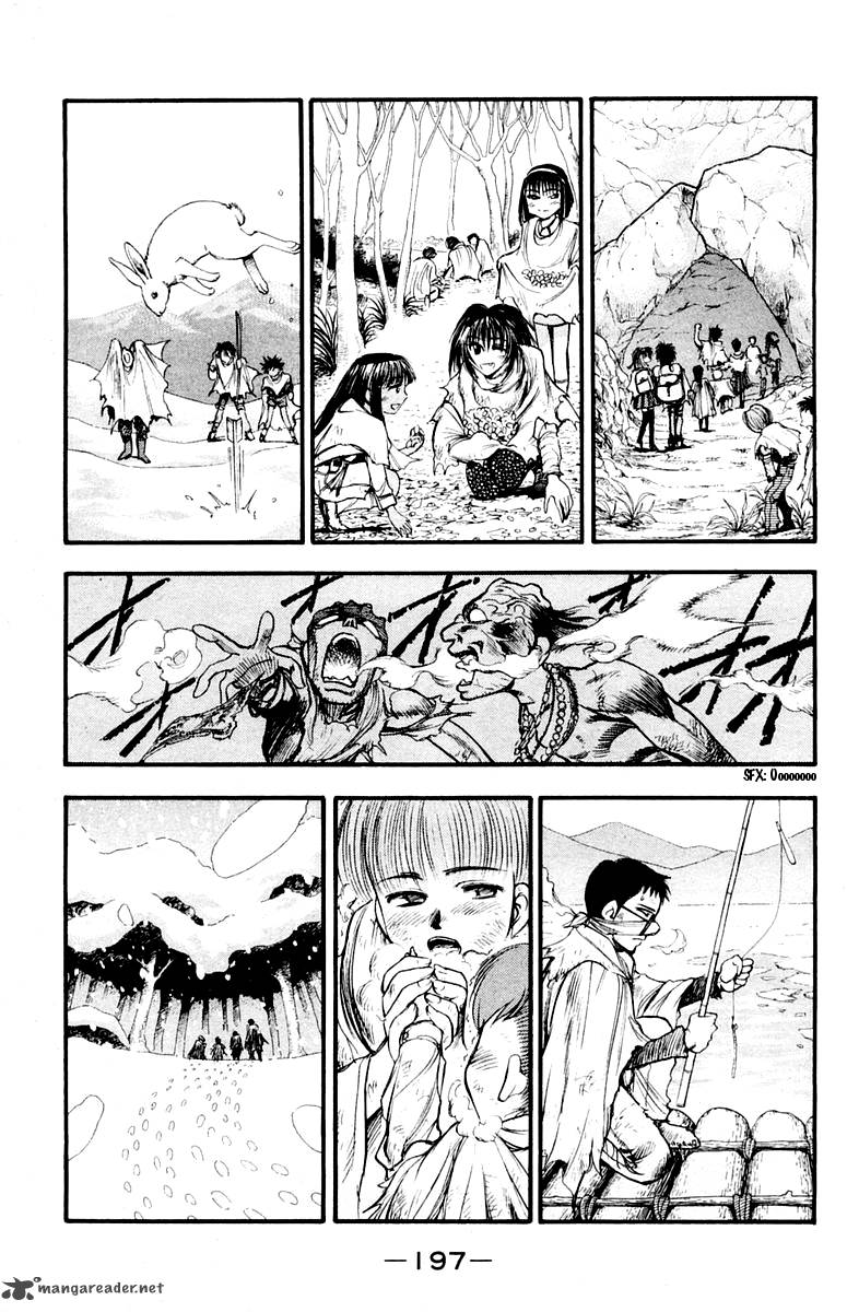 Ex Shounen Hyouryuu Chapter 26 Page 28