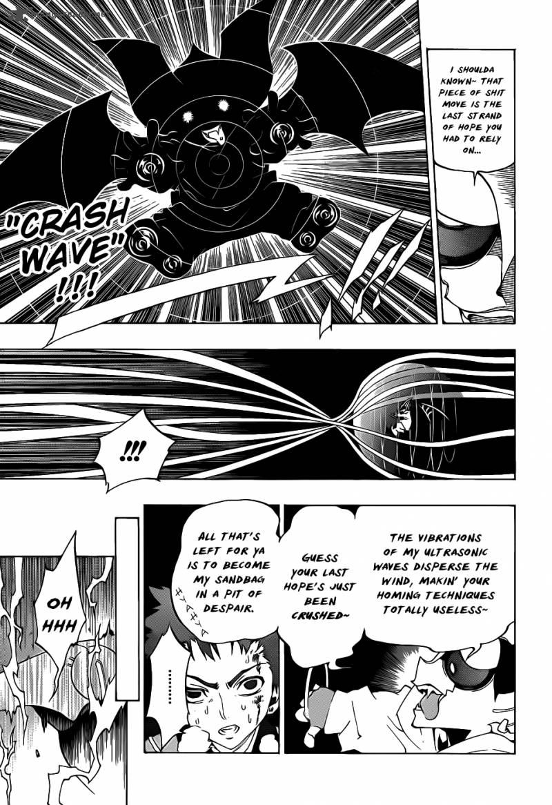 Examurai Chapter 7 Page 31