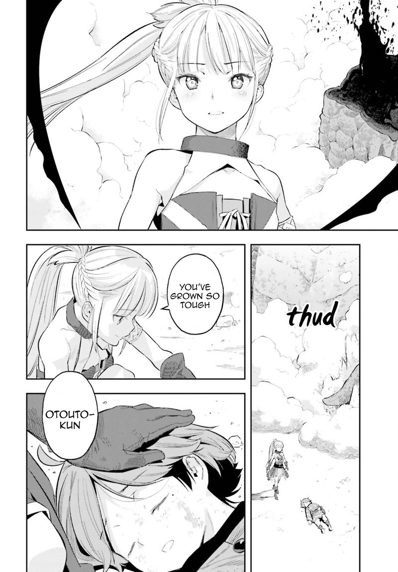 Exceeding Limits Can Only Be Handled By Reincarnated People Chapter 12 Page 21
