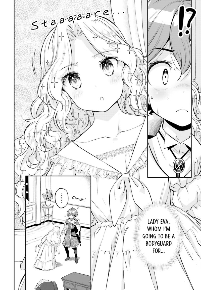 Exceeding Limits Can Only Be Handled By Reincarnated People Chapter 16 Page 12