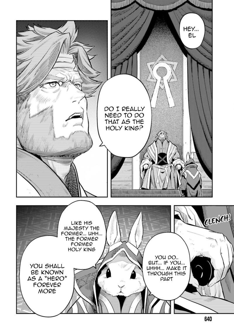 Exceeding Limits Can Only Be Handled By Reincarnated People Chapter 23 Page 20