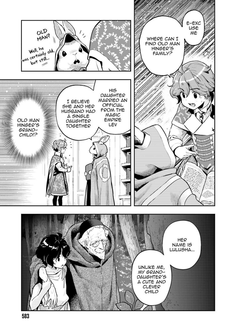 Exceeding Limits Can Only Be Handled By Reincarnated People Chapter 34 Page 9