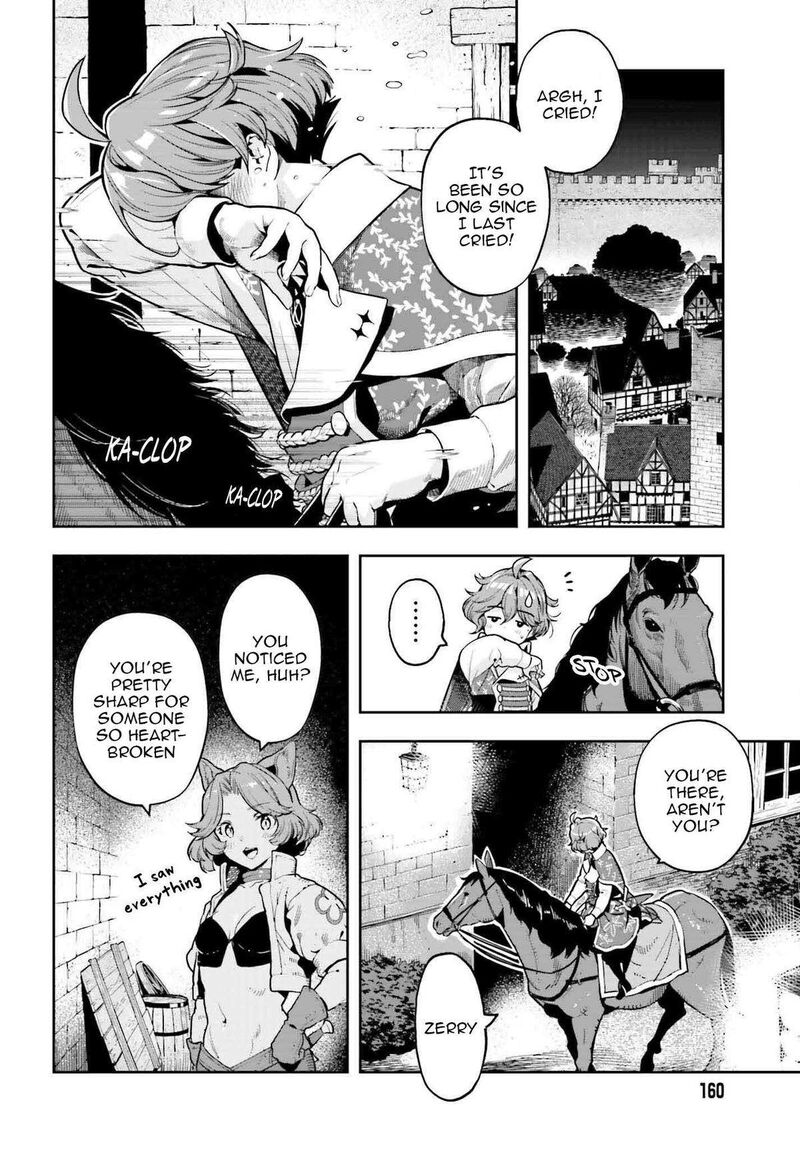 Exceeding Limits Can Only Be Handled By Reincarnated People Chapter 39 Page 2